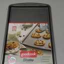 GoodCook Everyday Nonstick Steel Baking Sheet, 15" x 10", Gray