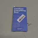 Strong Magnetic Silicone Case for Samsung Galaxy S25 Ultra, Soft Slim-fit Liquid Silicone Phone Case with Built-in Camera Protector