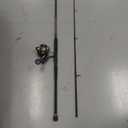 Penn Battle IV Spinning Reel and Fishing Rod Combo (6000 Size Reel - 9' - Medium Heavy - 2pc)