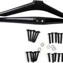 TV Stand for Hisense TV Legs, for Hisense 40" 43" 49" 50" 55" 65" TV Stand with Screws Set