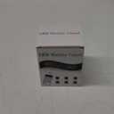 Pak Scrolling Advertising LED Sign, 7 x 3 Devil Eyes Light for Cars, Programmable Store Sign with Remote APP Control, Flexible Digital Display, DIY Text Pattern Animations for Shop Bar Hotel (3*7 Inch(Single Pack))