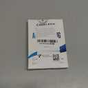 OHELEEP Anti Snore Chin Strap for CPAP Users, Snore Stopper Adjustable, Chin Strap for Sleeping Comfortable Stop Snoring Solution, Anti Snoring Devices Breathable and Reusable, Black, Medium 