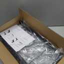 ORDORA 10-Tier Pots and Pans Organizer under Cabinet, Kitchen Cabinet Organizers and Storage, Heavy Duty Pots and Pan Storage Rack Organizer inside Cabinet, Adjustable (XL-23.62"H-HeavyDuty)