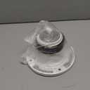 Oatey 4 in. PVC Twist-N-Set Closet Flange