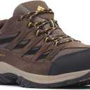 Columbia Men's Crestwood Waterproof (Brown, 9)