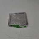 Square Tray, 10 by 8.5-Inch, Silver