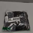 LONAI 6PCS Clip In Hair Extensions 24" Black Brown Hair Extension Long Mermaid Waves Synthetic Clip On Hairpiece For Women