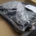 2 Step Stool with Handle, Heavy Duty Step Stool for Elderly and Adults, Adjustable Handrail with Non-Slip Platform, Bedside Steps for High Beds, Kitchen and Bathroom