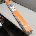 42 Inch Extra Tall Dog Gate Indoor 55” Wide Puppy Gates for The House Prevent Kids/ Pets from Jumping Over Retractable Extra Tall Baby Gates for Doorways Retractable Outdoor Pet Gate for Stairs, Black