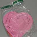 Heart Shaped Paper Doilies - 10inch Heart Doilies Lace Paper,100Pcs Paper Doilies for Crafts Decorations