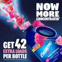 Ensueo Max Liquid Fabric Softener - Spring Fresh Scent - 125 fl oz - Color-Safe Fabric Softener Liquid - Softens 147 Loads - Reduces Wrinkles & Static