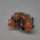 Halloween Decorations Light Halloween Pumpkin Lantern String Lights, 10 Pack Jack O Lanterns Pumpkins Lights Plug in, 8.5FT Mini Pumpkin Light Connectable Indoor/Outdoor Halloweens Decorations