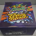 Foam Cannon for Pressure Washer with Wide Mouth, Adjustable Snow Foam Lance for Car Wash, 1/4" Quick Connect, 5 Nozzle Tips, Extra 1.1mm Orifice for Thick Foam