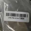 NICETOWN Pitch Black Solid Thermal Insulated Grommet Blackout Curtains/Drapes for Bedroom Window (2 Panels, 42 inches Wide by 63 inches Long, Black)