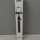 EUCOS 62" Phone Tripod, Tripod for iPhone & Selfie Stick with Remote, Extendable Cell Phone Stand & Ultimate Phone Holder, Solidest Phone Stand Compatible with iPhone/Android (Inferno Mix Carbon Black)