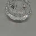 RP41661 Faucet Handle Replacement, Single Knob Shower Handle for Delta and Peerless, Clear Acrylic Tub Faucet Knob for Single Handle Faucets