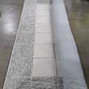 Loloi Chris Loves Julia x Francis Collection FRA-02 Cream/Black 9'-3" x 13' Area Rug