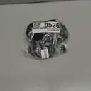 Baby Fleece Booties Newborn Unisex Booties Non-Slip Newborn Infant First Walkers Warm Shoes House Slippers for Baby Boys & Baby Girls Toddlers (3-6 Months Infant, Black)