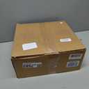 Tramontina Bestow Enameled Cast Iron Oval Dutch Oven Pot with Lid, Large 7-quart, Latte (Gold Knob)