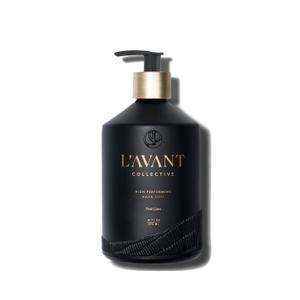 LAVANT Collective | Plant Based Dish Soap Liquid | Natural Cleaning Supplies & High Performing Dish Detergent | Formula for Sensitive Skin, Grease Removal, & Everyday Cleaning | Reusable Glass Bottle (16 Fl Oz (Pack of 1))