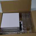 Baderke 6 Set Self Plant Watering Devices Include 6 Pcs Terracotta Watering Spikes 6 Pcs 25 oz Plastic Wine Bottles 1 Set Planting Tools Slow Release Plant Water Planter for Indoor Outdoor Plant