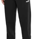 PUMA Mens Essentials Slim Fit Drawstring Sweatpants Casual (M)
