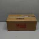 Liuruiyu 8 Pack Glass Food Storage Containers with Lids, Meal Prep Containers, Airtight Bento Boxes with Leak Proof Locking for Microwave, Oven, Freezer and Dishwasher, BPA Free (transparent)