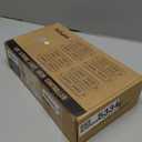 Nilight 8PCS LED Strobe lights 12V Sync Feature Amber White 12 24LED Emergency Hazard Warning Lights with Controller for Cars Trucks RVs Campers