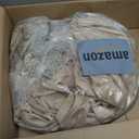 LAMIT Velvet Curtains 96 Inch for Living Room, Taupe Thermal Room Darkening Drapes for Bedroom Super Soft Elegant Back Tab and Rod Pocket Panels for Sliding Glass Door, 2 Panels, 52 x 96 Inch