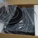 1 by ONE High Fidelity Record Player, All-in-One Turntable with Built in Speakers Phono Preamp, Magnetic AT-3600L Cartridge, RCA Output, Belt Drive 2-Speed, Piano Lacquer Grey