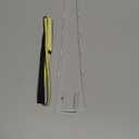 Over-The-Door Mirror Hanger, Adjustable 13.6 in Door Mirrors Hanger with Protective Lining, Prevent Scratches, 2 Pcs Mirrors Brackets Perfect Height and Fit (Mirror Not Included) - White