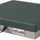 Klbs Gel Extreme Wheelchair Seat Cushion, Coccyx, Sciatica & Tailbone Pain Relief, Ideal for Office, Kitchen Wheelchairs and Auto, 16 x 16 Inch Seat, 3 Inch Thick (16x16x3 Inch (Pack of 1))