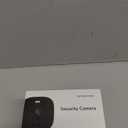 Smart Garage Camera, Home Security Camera with Motion-Activated Audio Siren, Indoor/Outdoor Use for Baby, Elderly & Dog Monitoring, Cloud & SD Card Storage