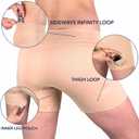 URSA Undies - Lightweight Boxer Shorts for Film (Beige, M)