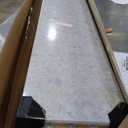 4 Panel Wood Slat Acoustic Panel 94" x8" for Sound Absorbing, Soundproof Wood Slat Panel Cover 21 Sq.Ft, 3D Fluted Sound Absorbing Paneling for Wall Decor, Living Room, Bedroom, White Oak