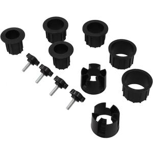 Umbrella Base Support Pack with Multiple Components Total of 12 Pieces to Stability