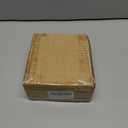 Coasters with Holder Set of 6, Absorbent Marble Drink Decorative Coasters for Coffee Cup Beverage Wine Beer Bar Housewarming