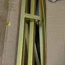 Gawicpy 8.7FT Round Backdrop Stand Metal Circle Balloon Arch Frame, Backdrop Stand Arch, Wedding Arches for Ceremony Birthday Party Bridal Graduation Decoration Baby Shower (Gold)