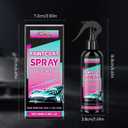 3 in 1 Ceramic Car Coating Spray, 2025 Upgrade Multi-Functional Coating Renewal Agent(2PCS)