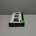 SWANLAKE Magnetic Wrench Organizer Toolbox Holder, 2-Pack SAE (1/4'' to 1-1/16''), Metric (6mm to 27mm) Ratchet Wrench Organizers, Total Hold 30 Slots Wrench Holders for Tool Box