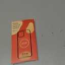 Vooii Magnetic Compatible with iPhone 17 Pro Case (Compatible with Magsafe) (Upgraded Camera Protection) Liquid Silicone Shockproof Full Body Protective Phone Cover for Women Men, Bright Orange, 6.3”