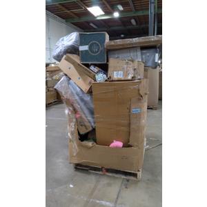 Pallet Of Salvaged Items