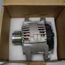 Car Alternators for Hyundai Sonata 2010-2013 for Kia Optima 2011-2013 L4 2.4L, 11491 37300-2G150 37300-2G400 TG11C087 6-Groove Pulley 12V/100Amp Alternator