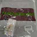 PRETTYGARDEN Skirt Sets Women 2 Piece Outfits Summer 2025 One Shoulder Sexy Ruched Bodycon Maxi Long Skirts (Red, XL)