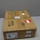 GREENSTELL Coat Rack with 8 Hooks, Wooden Coat Rack Freestanding with Shelf, Coat Tree with 4 Height Options 50.5"-72.6", Coat Hanger Stand for Bags, Clothes, Umbrellas, Hats, in Home, Brown