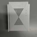 WiFi Extender Signal Booster, Dual Band Long Range Covers Up to 13888 Sq.Ft, Internet Booster for Home, Outdoor, Works with Any Router, Easy Setup WiFi Repeater, with Ethernet Port (White-2)