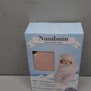 Baby Swaddle Blanket Boys Girls Cute Bear Plush Essential Receiving Blanket Ultra-Soft Newborn Registry Sleeping Wraps for Infant 0-6 Months - Pink