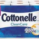 KIMBERLY CLARK KLEENEX COTTONELLE Ultra Soft Bath Tissue, Pack of 2