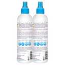 Fairy Tales Tangle Tamer Static Free Detangling Spray - Detangler Spray for Kids - Paraben Free, Sulfate Free, Gluten Free, Nut Free - 12 oz (2 pack) | Static Free, Paraben Free, Sulfate Free, Gluten Free, Nut Free