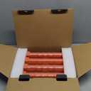 InkNI Compatible Toner Cartridges Replacement for Brother TN229XL TN229 XL TN-229XL Toner Cartridges for MFC-L3780CDW MFC-L3720CDW HL-L3280CDW HL-L3220CDW HL-L3300CDW Printer (TN-229XLBK/C/M/Y-4 Pack)